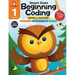 Smart Start: Beginning Coding Stories and Activities, Grade 1 Workbook