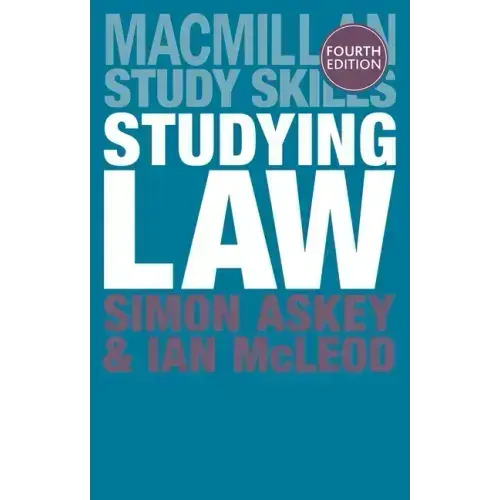 Studying Law
