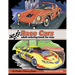 Race Cars Adult Coloring Book for Men: Men's Coloring Book of Race Cars, Muscle Cars, and High Performance Vehicles