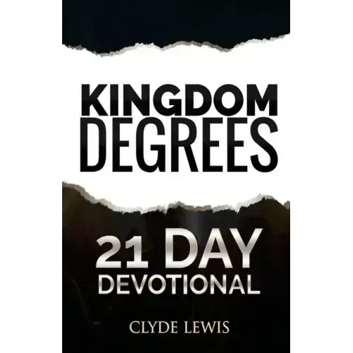 21 Days of Kingdom Decrees