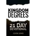 21 Days of Kingdom Decrees