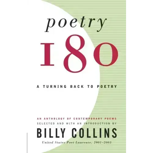 Poetry 180: A Turning Back to Poetry