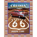Cruisin' Route 66: Driving the "Mother Road"