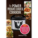 The Power Pressure Cooker XL Cookbook: 123 Delicious Electric Pressure Cooker Recipes For The Whole Family