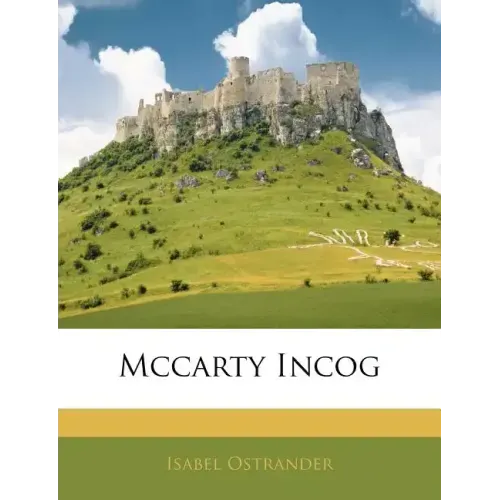 McCarty Incog