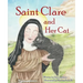 Saint Clare and Her Cat