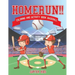 Homerun!! Coloring and Activity Book Baseball