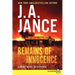 Remains of Innocence: A Brady Novel of Suspense
