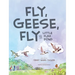 Fly, Geese, Fly: to Little Flax Pond