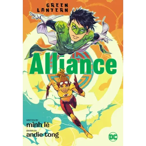 Green Lantern: Alliance
