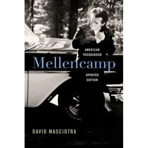 Mellencamp: American Troubadour