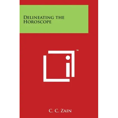 Delineating the Horoscope