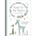 Kept in My Heart KJV Bible [Hazel Woodland]: A Keepsake for Baby