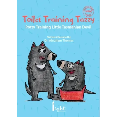 Toilet Training Tazzy