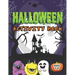 Halloween Activity Book: Cute Monsters Coloring Book Mazes Tracing Shapes Handwriting Practice Learning Workbook for Kids Ages 2-4
