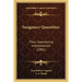 Imaginary Quantities: Their Geometrical Interpretation (1881)