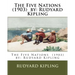 The Five Nations (1903) by: Rudyard Kipling
