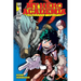 My Hero Academia, Vol. 3