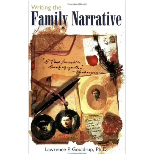 Writing the Family Narrative Workbook