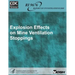 Explosion Effects on Mine Ventilation Stoppings