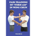 Pair training of "Form 108" in Wing Chun