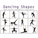 Dancing Shapes: Ballet and Body Awareness for Young Dancers
