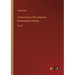 Transactions of the American Entomological Society: Vol. III