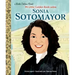 Mi Little Golden Book Sobre Sonia Sotomayor (My Little Golden Book about Sonia Sotomayor Spanish Edition)