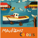 Maud Lewis Colours