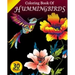 Coloring Book of Hummingbirds: Coloring Pages for Adults with Dementia [Creative Activities for Adults with Dementia]