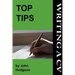 Top Tips: Writing a CV/Resume: Follow these tips and increase your chance of getting an interview by 1000%.