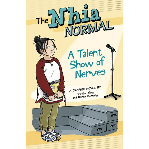 A Talent Show of Nerves