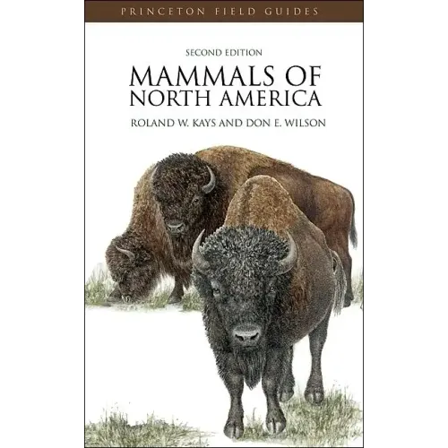 Mammals of North America