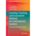 Learning, Teaching, and Assessment Methods for Contemporary Learners: Pedagogy for the Digital Generation
