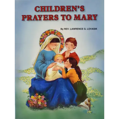 Children's Prayers to Mary