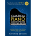 Classical Piano Masterpieces. Piano Sheet Music Book with 65 Pieces of Classical Music for Intermediate Players (+Free Audio)