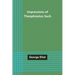 Impressions of Theophrastus Such