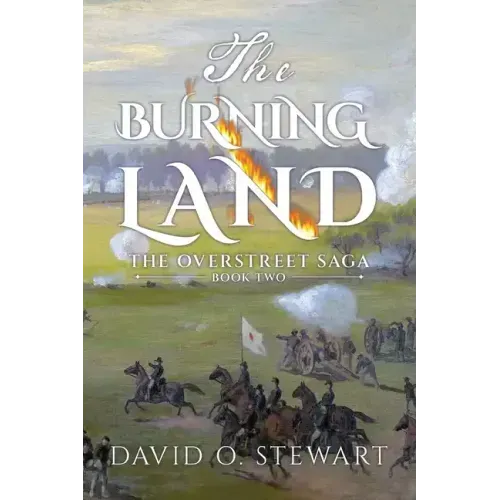 The Burning Land