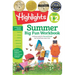 Summer Big Fun Workbook Bridging Grades 1 & 2: Summer Before Second Grade Prep Workbook for Spelling, Reading Comprehension, Language Arts and More