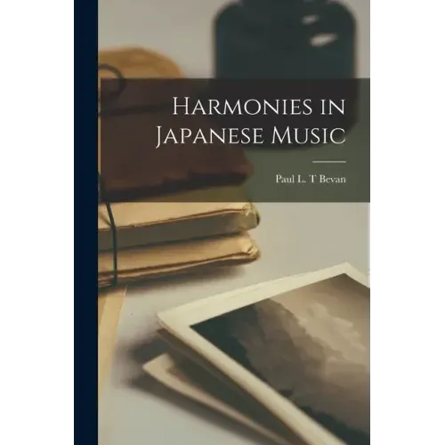 Harmonies in Japanese Music