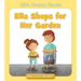 Ella Shops for Her Garden