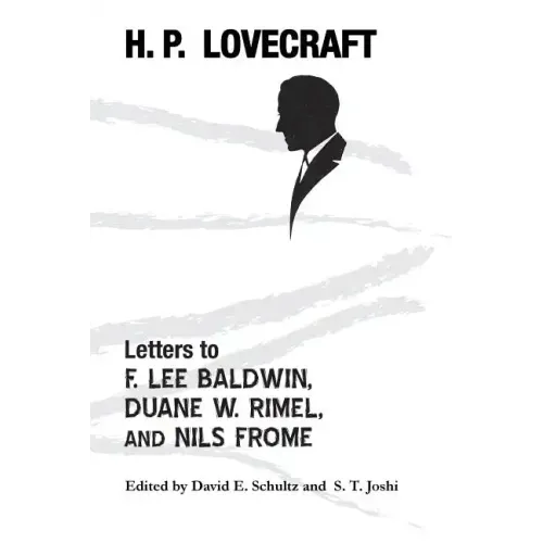 Letters to F. Lee Baldwin, Duane W. Rimel, and Nils Frome