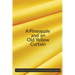 A Pineapple and an Old Yellow Curtain