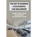 The Key To Running A Successful Car Dealership: How To Get Your Dealership To The Next Level: Entered The Market Space