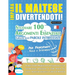Impara Il Maltese Divertendoti! - Per Principianti: Facile a Intermedio - Studiare 100 Argomenti Essenziali Grazie Alle Parole Intrecciate
