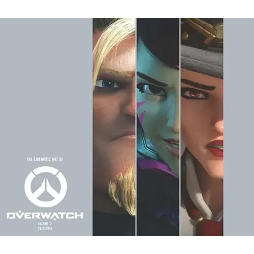 The Cinematic Art of Overwatch, Volume Two