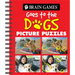 Brain Games - Picture Puzzles: Goes to the Dogs