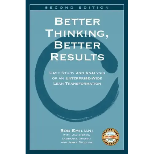 Better Thinking, Better Results