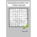 Wordsearches For Third Grade