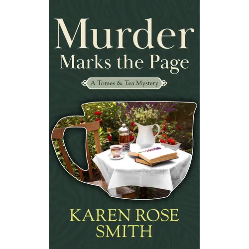 Murder Marks the Page